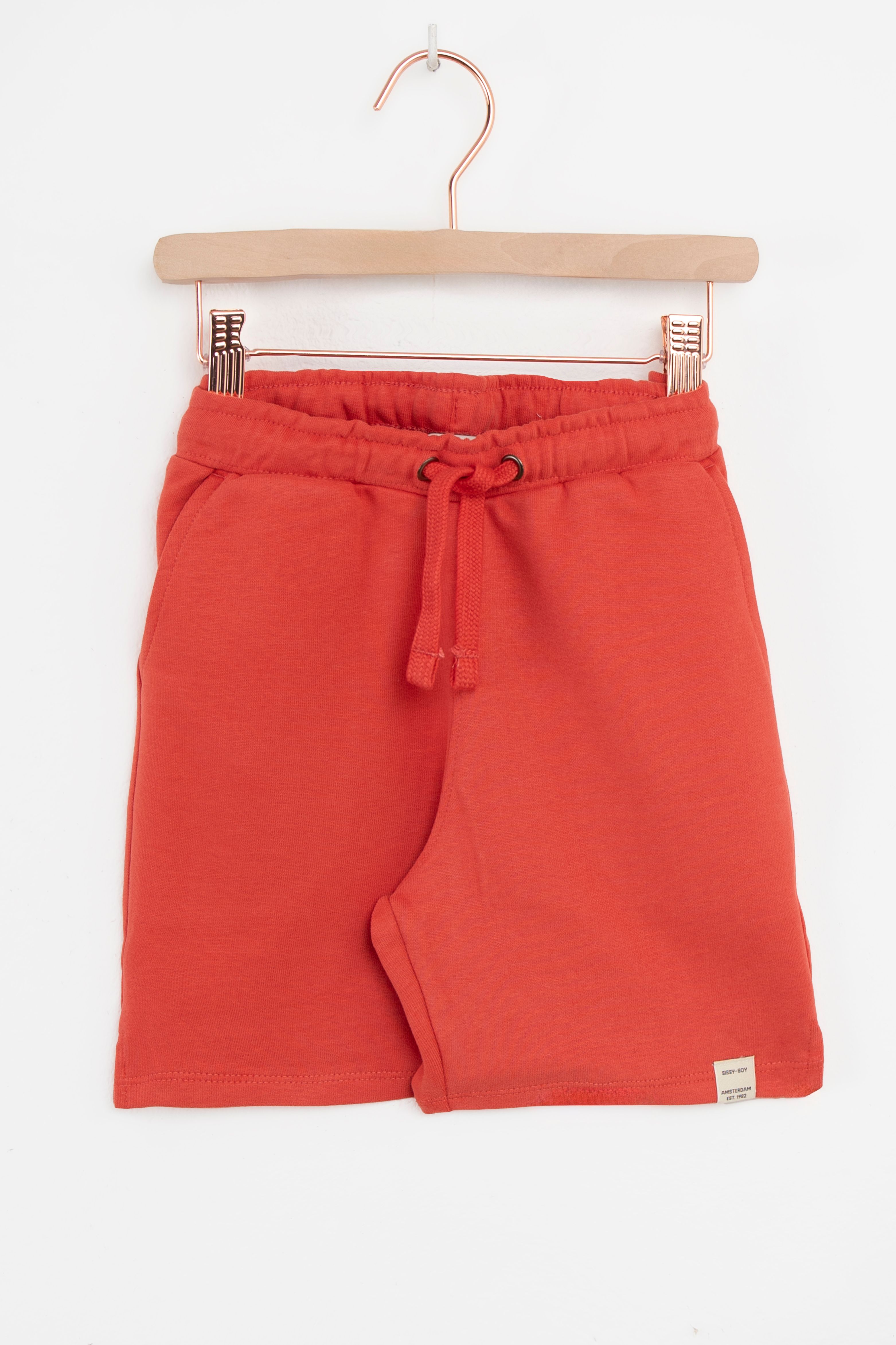 Rode jogger shorts Kids Sissy Boy