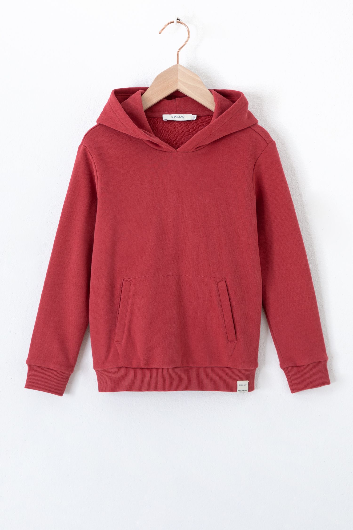 Rode store hoodie h&m