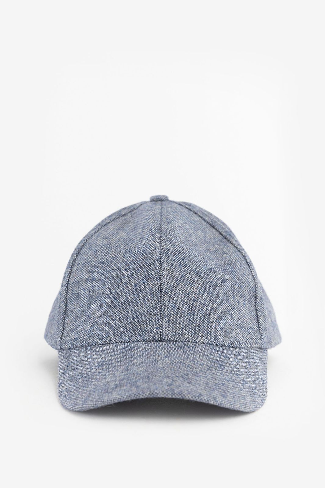 Casquette - bleu