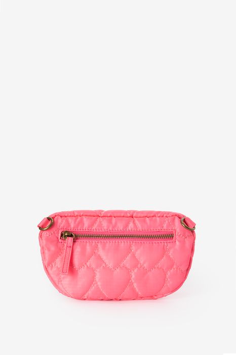 Katoenen Tas Neon Roze Tas 1991 Roze Neon Canvas Tas Neon Shopper