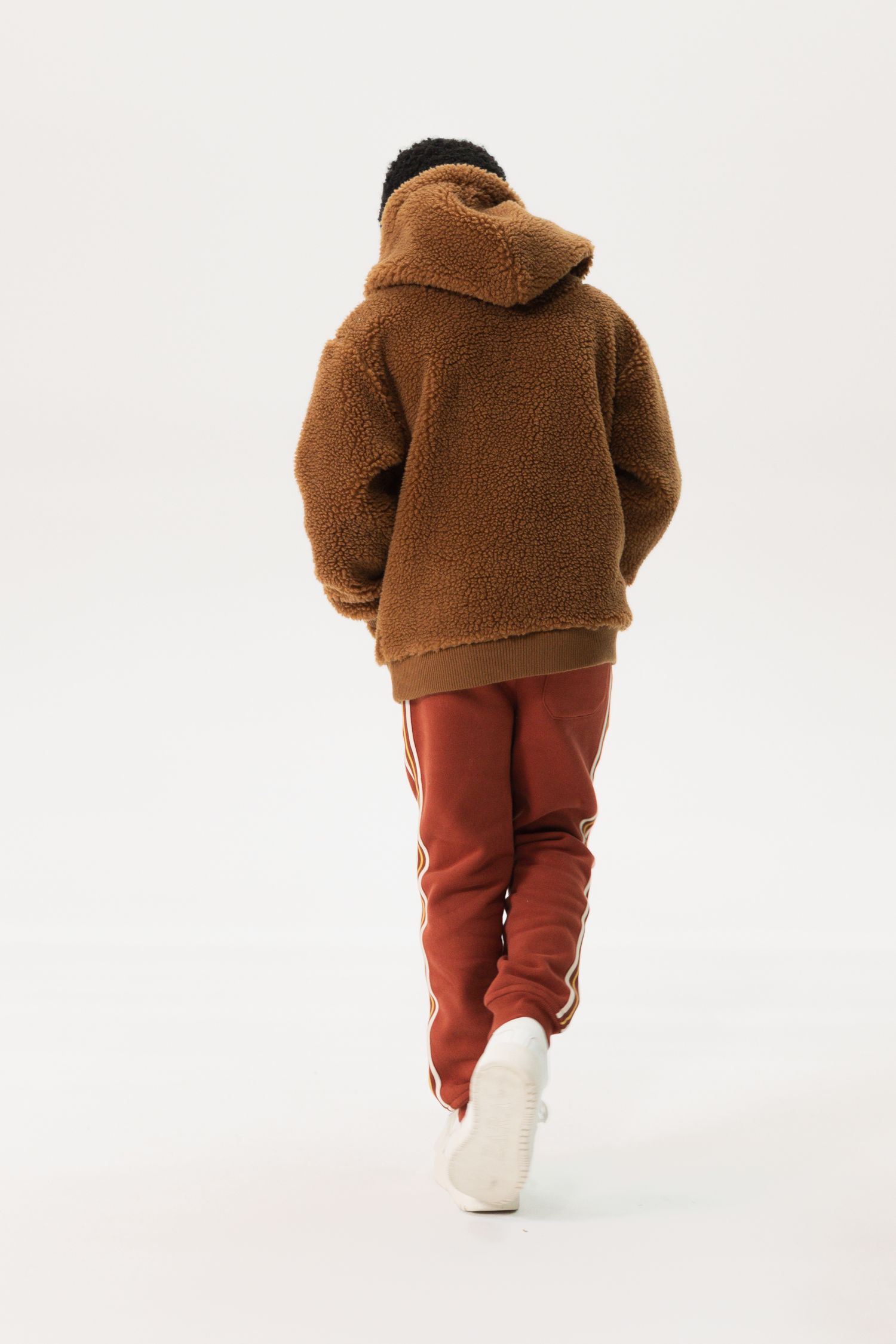 Brown teddy cheap bear hoodie