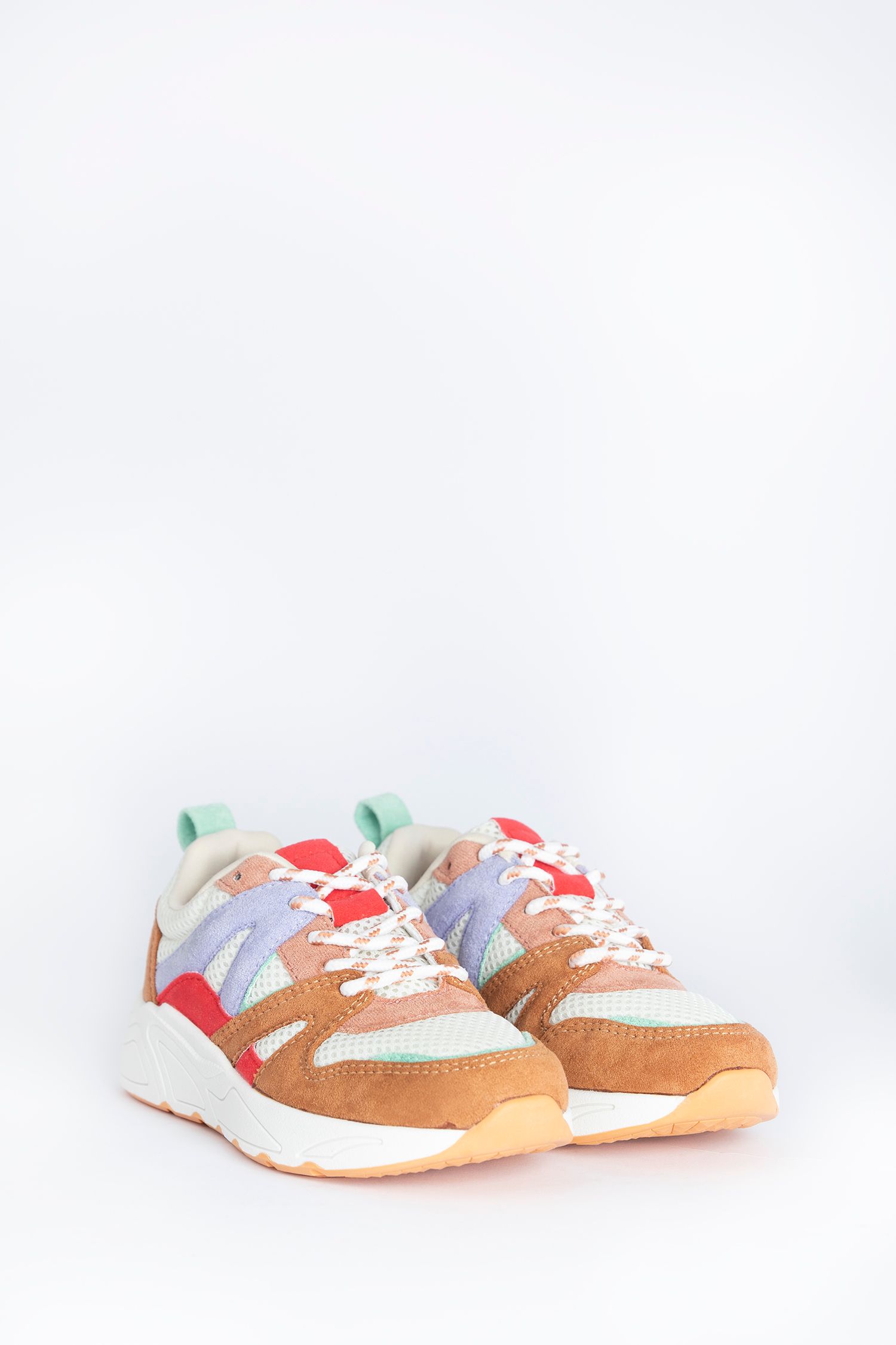 Gekleurde sneakers online