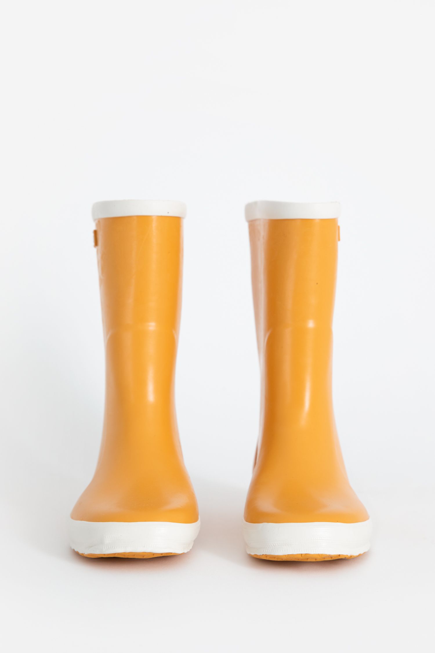 Zahnbürstenhalter 'Gummistiefel' – 2er Set In Gelb, Lustiges Badezimmer-Accessoire