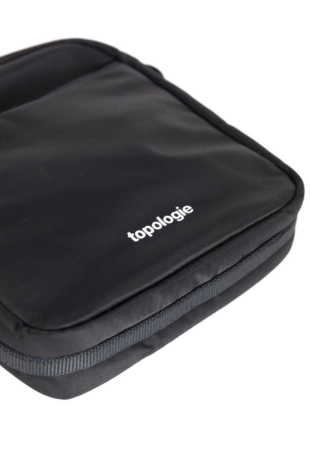 Topologie Sac carré - noir